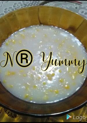 Foto resep Bubur jagung manis