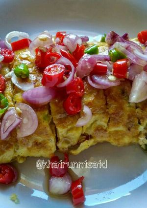 Foto resep Roll Egg Dabu