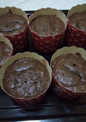 Foto resep Muffin Cokelat