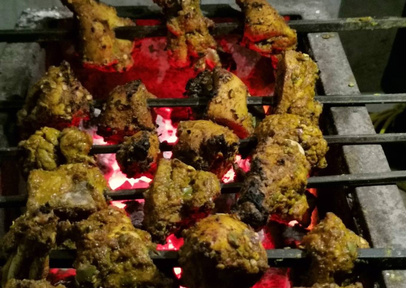 Chikken BBQ (Tikka Boti)