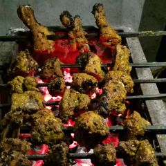 A picture of Chikken BBQ (Tikka Boti).