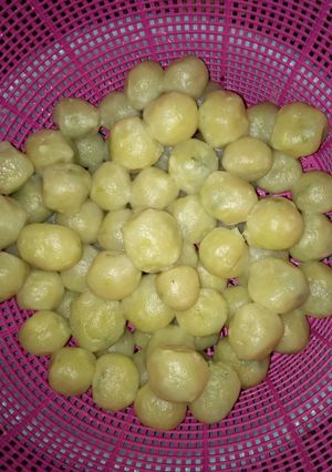 Foto resep Cilok isi yg kenyal & nikmat