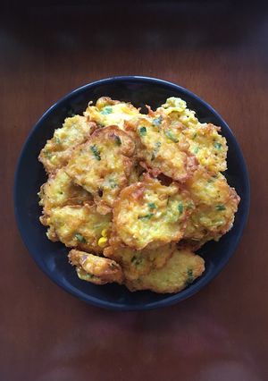 Foto resep Bakwan Jagung Sayuran