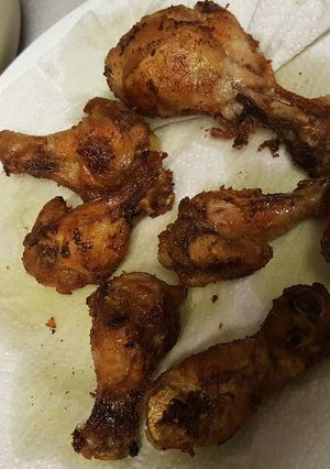 Foto resep Ayam goreng mudah rasa indonesia