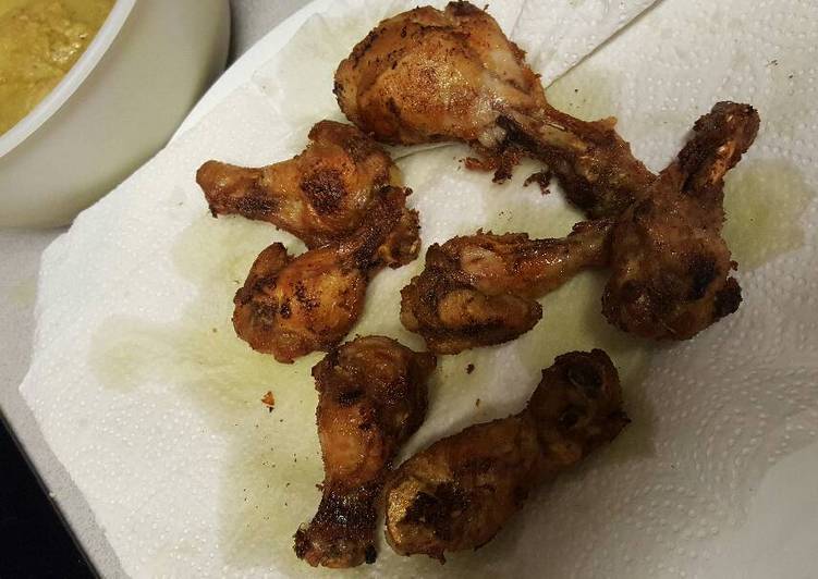 Resep Ayam goreng mudah rasa indonesia, Sempurna