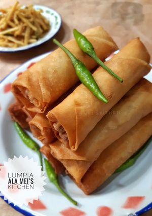 Foto resep Lumpia