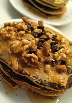 Una foto de Pancakes 🥞