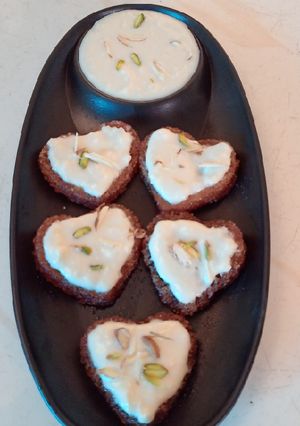 शाही टुकड़ा(shahi tukda recipe in hindi) रेसिपी मुख्य फोटो