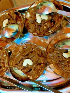 રાજગરા નો હલવો (Rajgarano halwa in Recipe Gujarati) રેસીપી મુખ્ય ફોટો