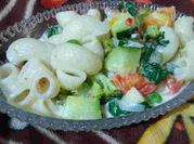 A picture of mirchi pasta