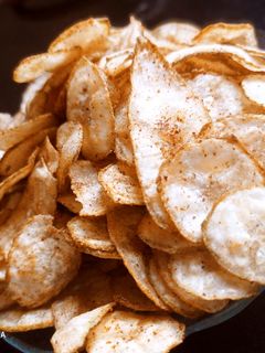 કેળા ની વેફર (Kela Wafer Recipe In Gujarati) રેસીપી મુખ્ય ફોટો