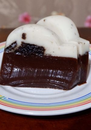 Foto resep Oreo pudding
