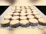 Alfajorcitos de Maicena