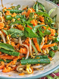 Foto resep Urap sayur dg bumbu tumis