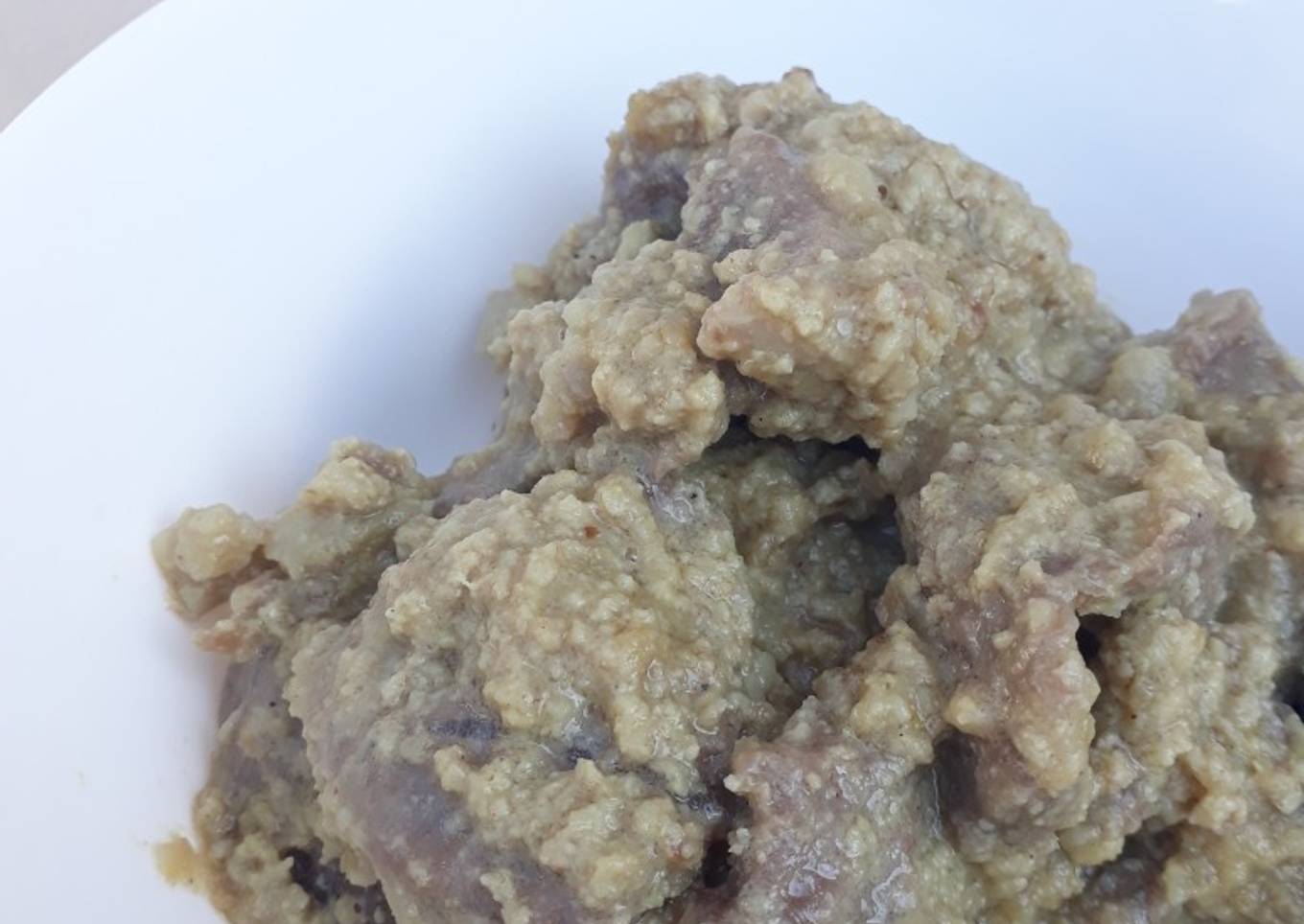 Daging Sapi Bumbu Lapis