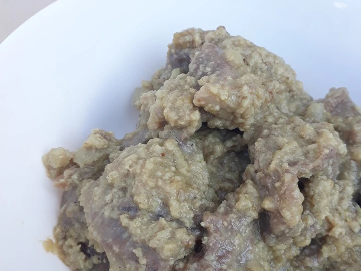 Cara Gampang Membuat Resep Daging Sapi Bumbu Lapis Anti Ribet, Lezat Sekali