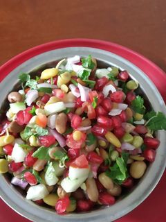 முளைகட்டிய பயறு சாலட் செய்முறை முக்கிய புகைப்படம்