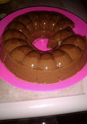 Foto resep Puding coklat lembut