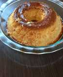 Flan sin azúcar
