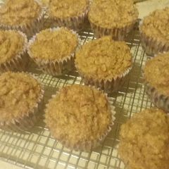 A picture of Graham Cracker Muffins.