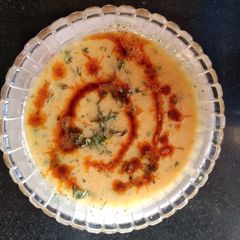 A picture of Kadhi.