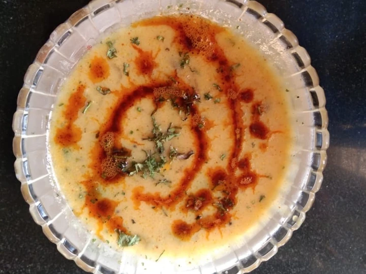 How To Make Kadhi which So Delicious