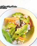 Canh Khổ Qua Trứng (không đắng) - Bitter Gourd Soup