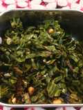 Spicy tori ke chilke