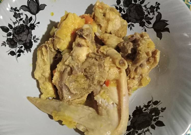 Pindang Ayam Ala Noni 🤭
