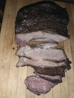 A picture of Smoked Beef Brisket.