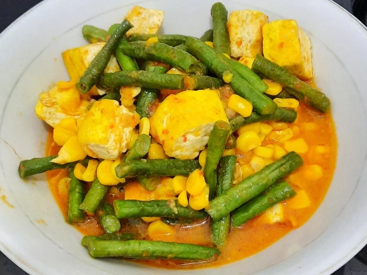 Cara Gampang Membikin Resep Oseng Tahu Kacang Panjang yang Uenak Anti Ribet, Uenak Banget