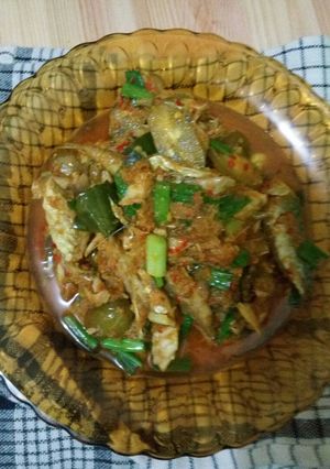Foto resep Kembung bumbu kuning wuluh