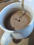 Café "Mocha" super fácil
