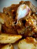 Morcillo guisado