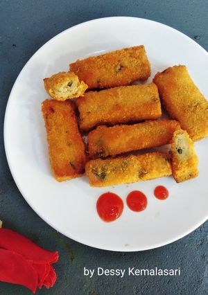 Foto resep Nugget Ayam