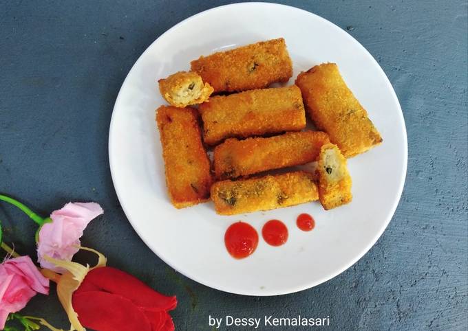 Resep Nugget Ayam Resep Nugget Ayam