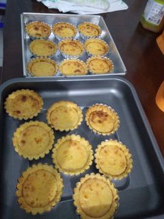 Foto resep Pie Susu Gampang