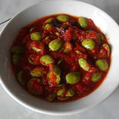 รูปของ Sambal pete
