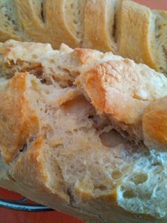Una foto de Pan de cerveza fácil, 2 Hogazas