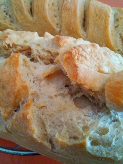 Una foto de Pan de cerveza fácil, 2 Hogazas