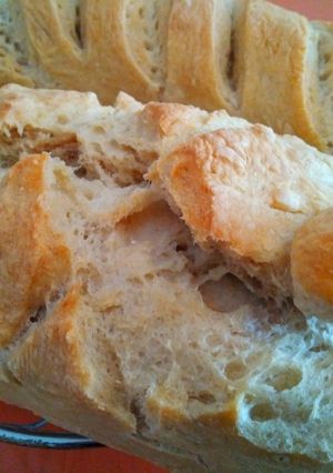Foto principal de Pan de cerveza fácil, 2 Hogazas