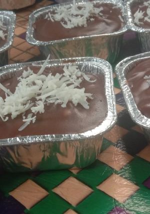 Foto resep Klapertart Coklat Unbake