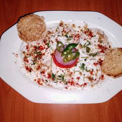 A picture of Yogurt & Bread vada🌿🍞.