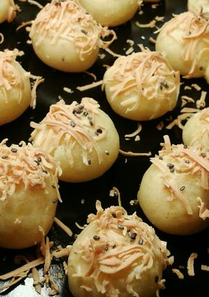 Foto resep Kentang panggang keju (gampang bgtt)