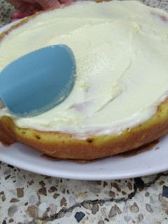 Una foto de Torta de maíz