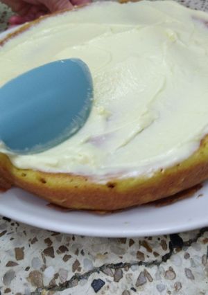 Una foto de Torta de maíz