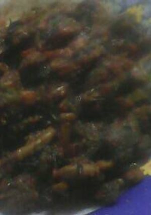A picture of Fried matumbo.