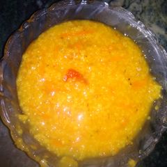 A picture of Veg daliya.