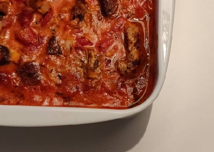 How to Make Delicious Koteller i fad med chorizo