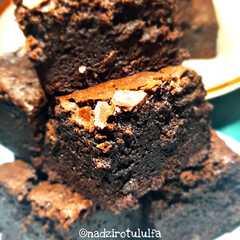 รูปของ Baked Brownie